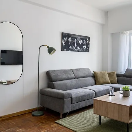 Lägenhet Bastia - Skyline 1-br & Balcony In