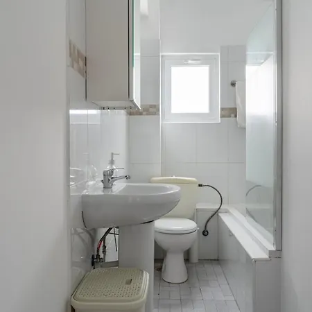 Bastia - Skyline 1-br & Balcony In * Nicósia