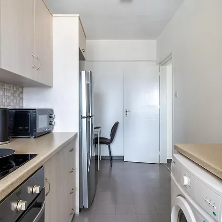 Lägenhet Bastia - Skyline 1-br & Balcony In