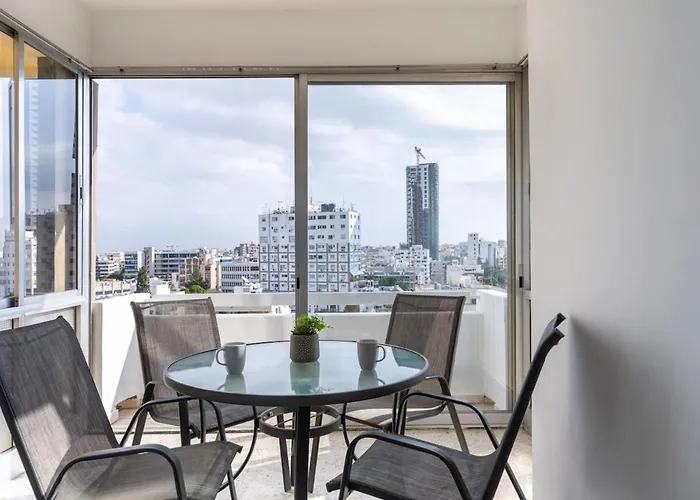 Bastia - Skyline 1-br & Balcony In *