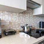 Bastia - Skyline 1-br & Balcony In Apartamento