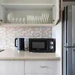 Bastia - Skyline 1-br & Balcony In Apartamento