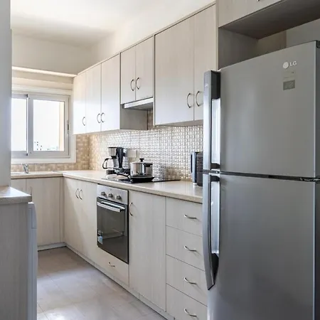 Bastia - Skyline 1-br & Balcony In