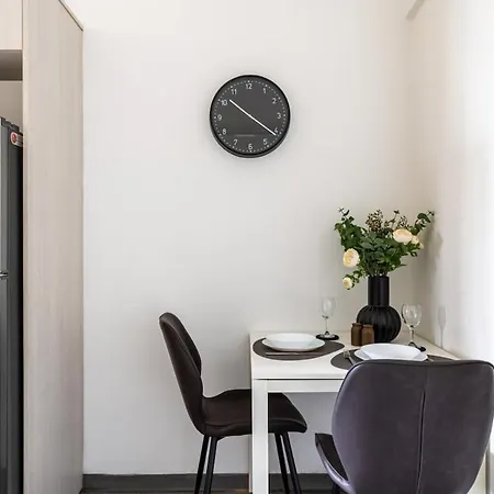 Bastia - Skyline 1-br & Balcony In