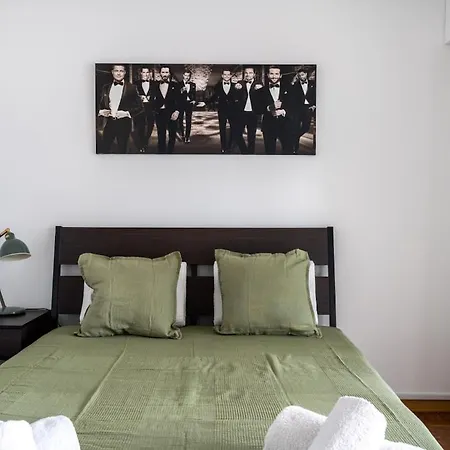 Bastia - Skyline 1-br & Balcony In Apartamento Nicosia