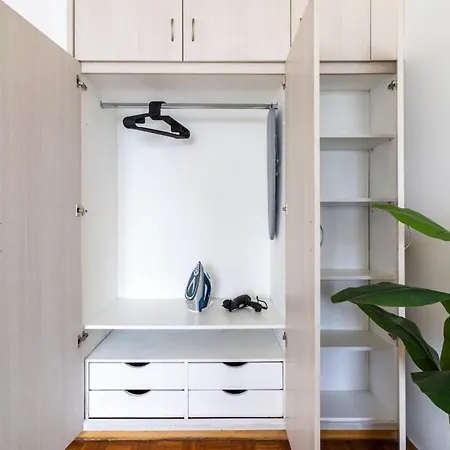 Apartment Bastia - Skyline 1-br & Balcony In *