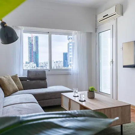 Apartment Bastia - Skyline 1-br & Balcony In