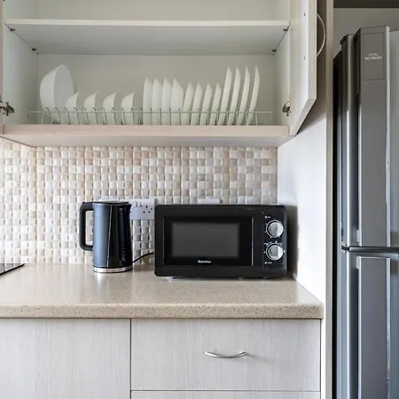 Bastia - Skyline 1-br & Balcony In Apartment