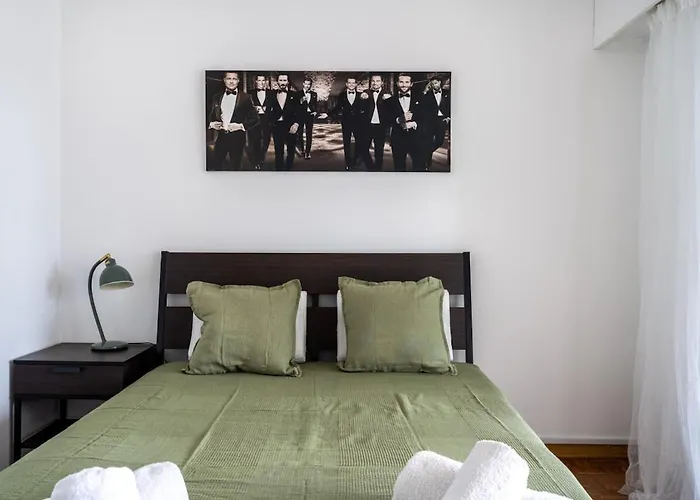 Bastia - Skyline 1-br & Balcony In Apartamento Nicosia