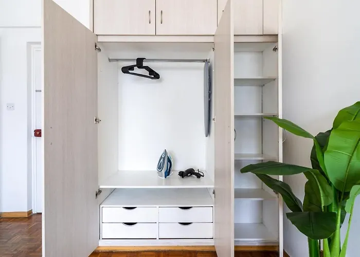 Apartamento Bastia - Skyline 1-br & Balcony In *