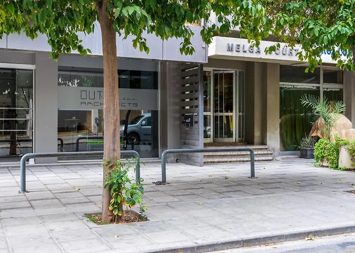 Bastia - Skyline 1-br & Balcony In Apartamento