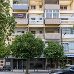 Appartement Bastia - Skyline 1-br & Balcony In Nicosia